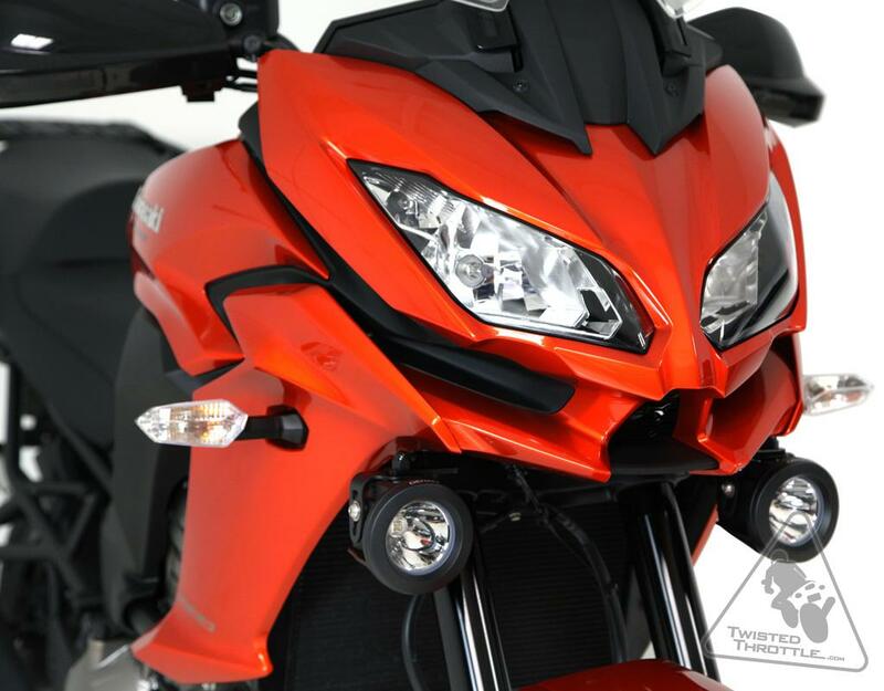 DENALI Light Mount Kawasaki Versys 1000 LT