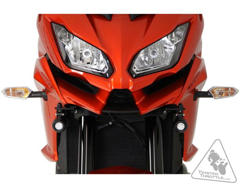 DENALI Light Mount Kawasaki Versys 1000 LT