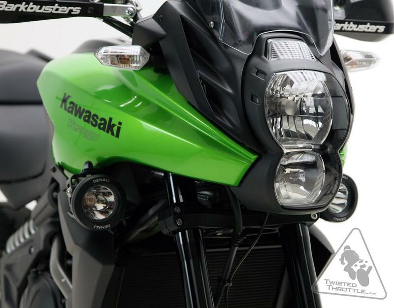 DENALI Light Mount Kawasaki Versys 650