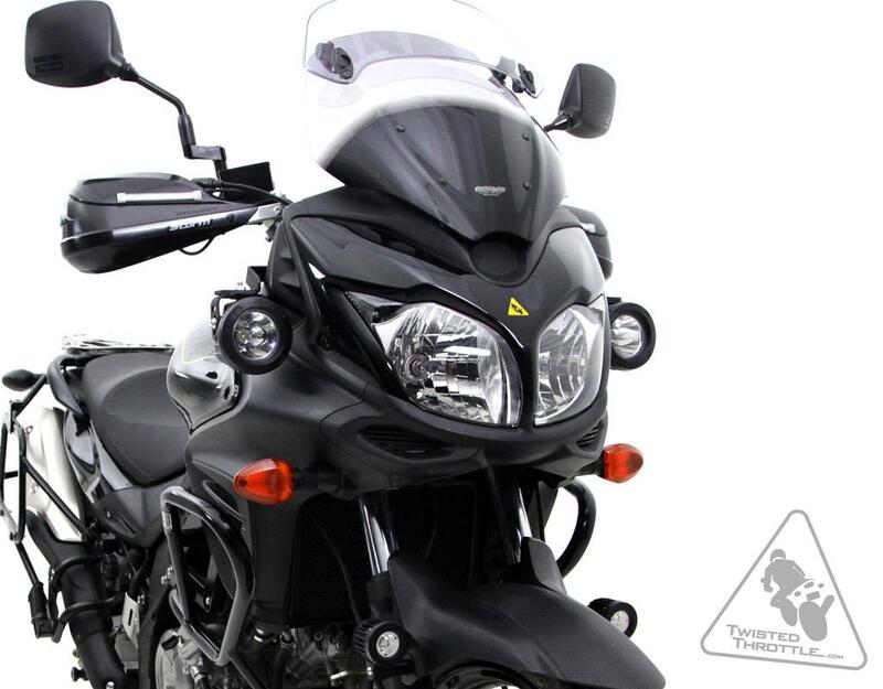 DENALI Light Mount Suzuki DL650 V-Strom