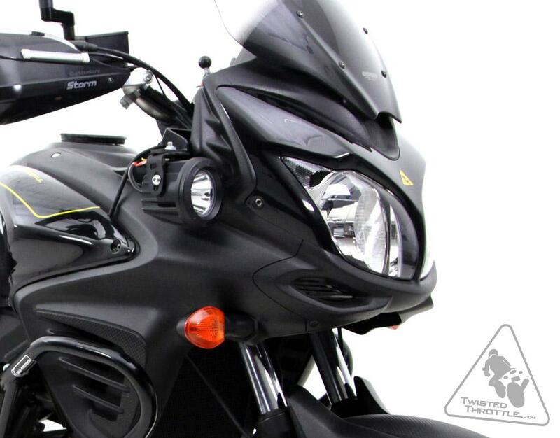 DENALI Light Mount Suzuki DL650 V-Strom