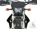 DENALI M7 Adapter Kit Light Mount Suzuki DR-Z400/DR650S
