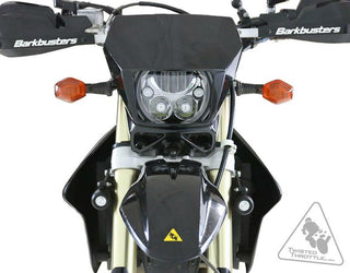 DENALI M7 Adapter Kit Light Mount Suzuki DR-Z400/DR650S