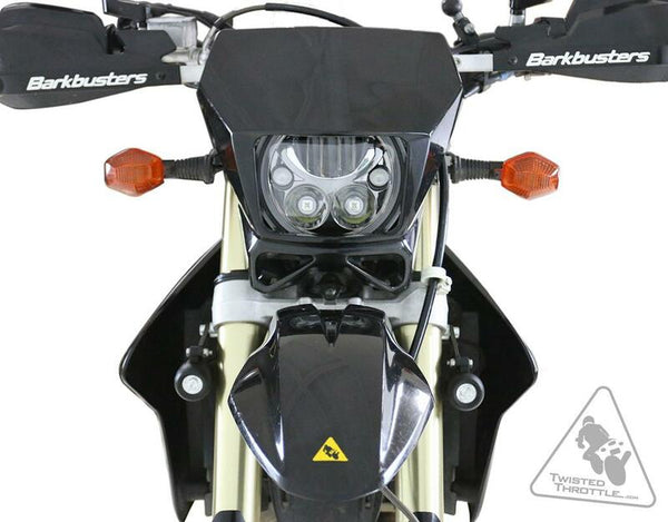 DENALI M7 Adapter Kit Light Mount Suzuki DR-Z400/DR650S