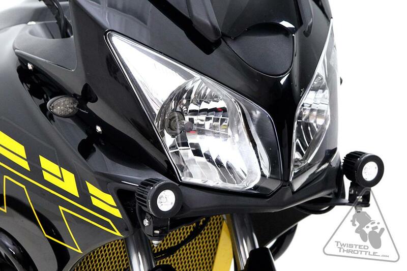 DENALI Light Mount Suzuki DL650 V-Storm