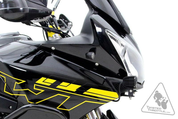 DENALI Light Mount Suzuki DL650 V-Storm