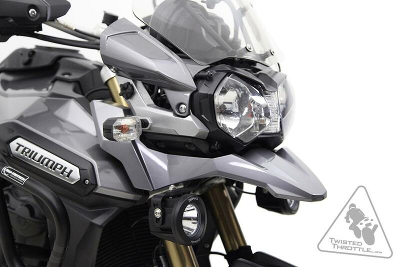 DENALI Light Mount Triumph Tiger 1200/1200XC