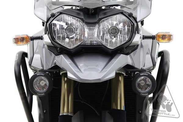 DENALI Light Mount Triumph Tiger 1200/1200XC