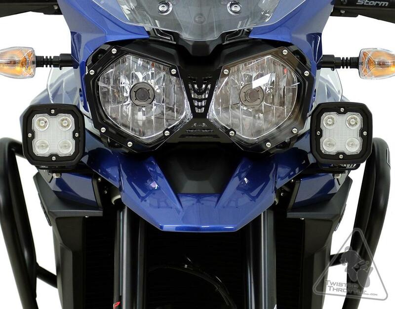 DENALI Lichthalter Triumph Tiger 1200 Explorer