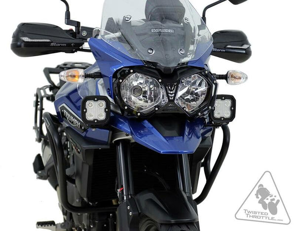 DENALI Light Mount Triumph Tiger 1200 Explorer
