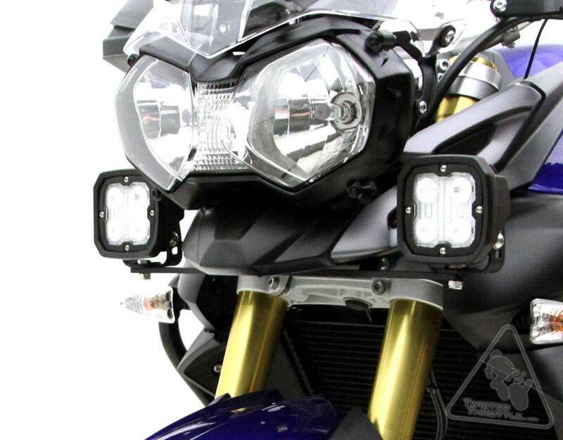 DENALI Light Mount Triumph Tiger 800