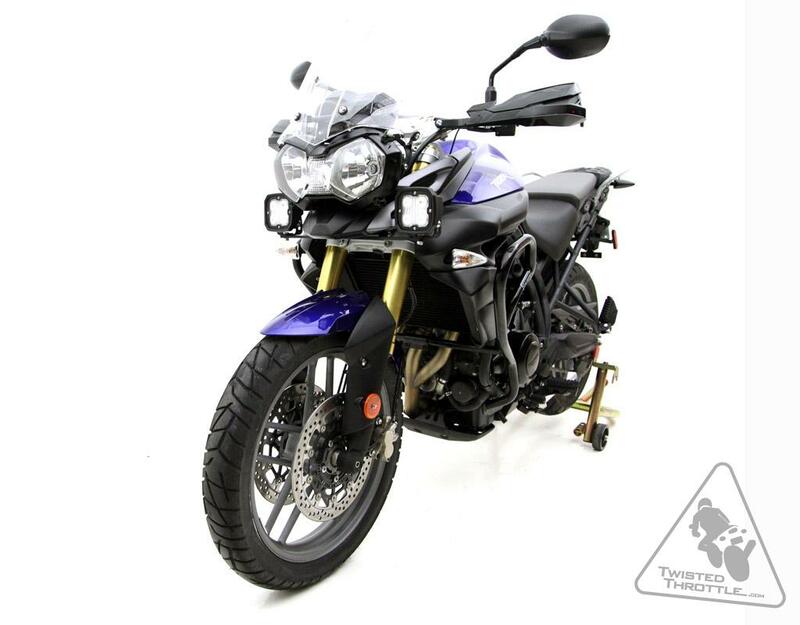 DENALI Light Mount Triumph Tiger 800