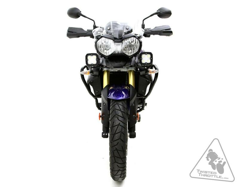DENALI Light Mount Triumph Tiger 800