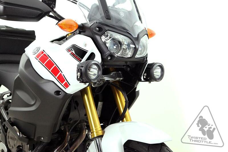 DENALI Light Mount Yamaha XT1200Z Super Tenere