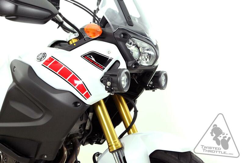 DENALI Light Mount Yamaha XT1200Z Super Tenere