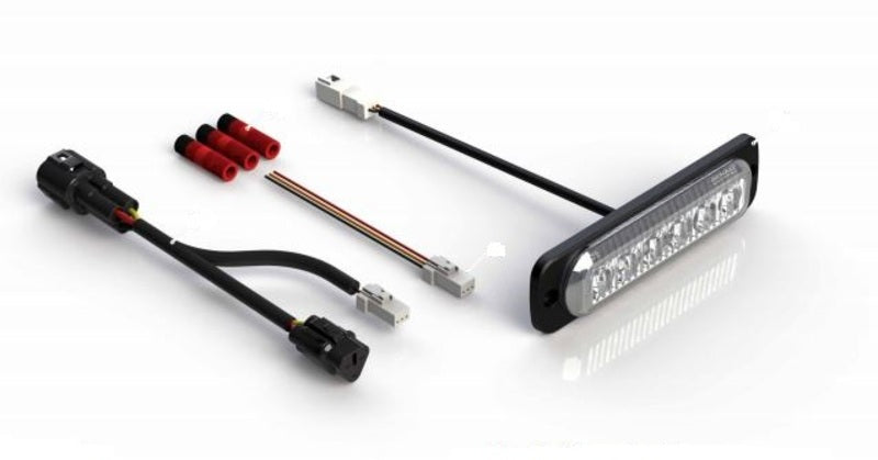 DENALI DRL "Daytime Running Lights" Additionnal Lighting Ambre