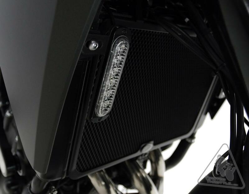 DENALI DRL "Daytime Running Lights" Additionnal Lighting Ambre