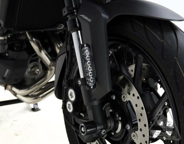 DENALI DRL "Daytime Running Lights" Zusatzbeleuchtung Ambre 