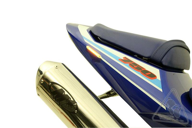 DENALI LED Strips Amber