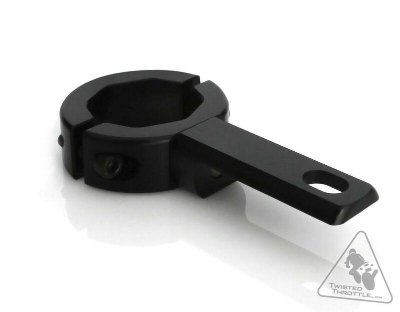 DENALI Soundbomb Horn Mount Crash Bar Ã˜22-29mm