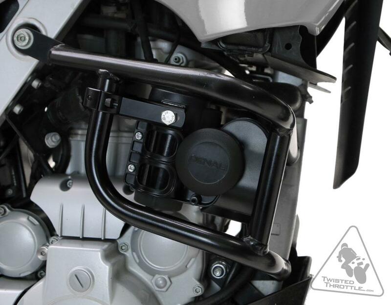 DENALI Soundbomb Horn Mount Crash Bar Ã˜22-29mm