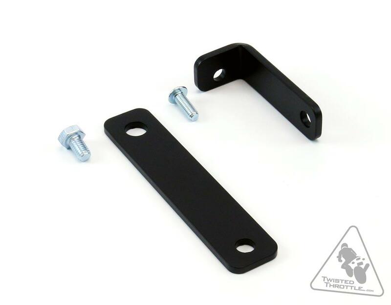 DENALI Soundbomb Horn Mount BMW S1000XR