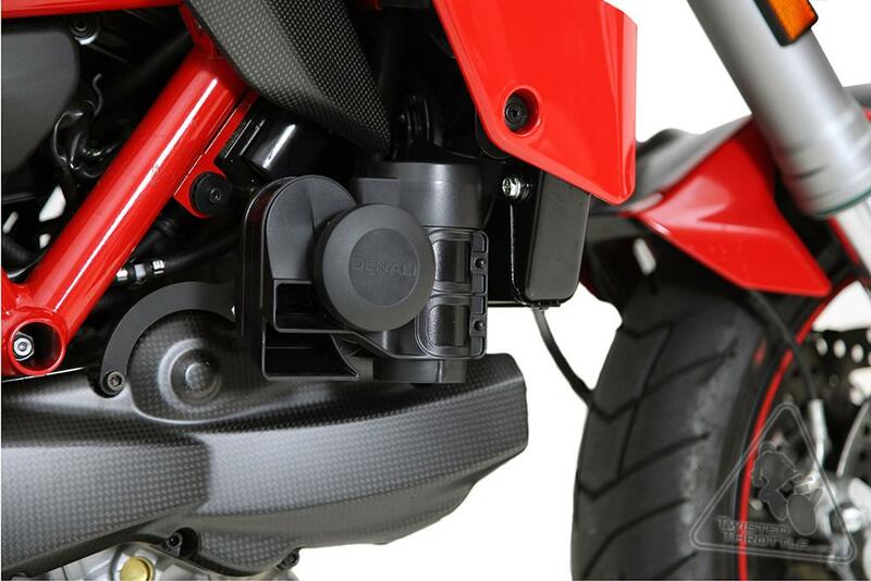 DENALI Soundbomb Horn Mount Ducati Multistrada 1200/1200S