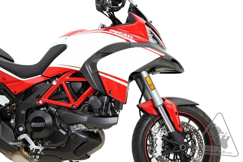 DENALI Soundbomb Horn Mount Ducati Multistrada 1200/1200S