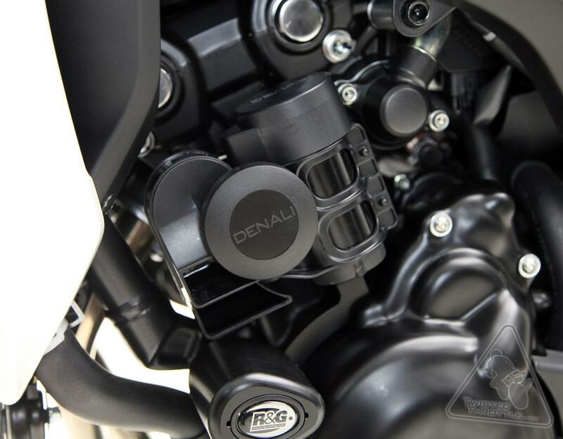 DENALI Soundbomb Horn Mount Honda CB500F