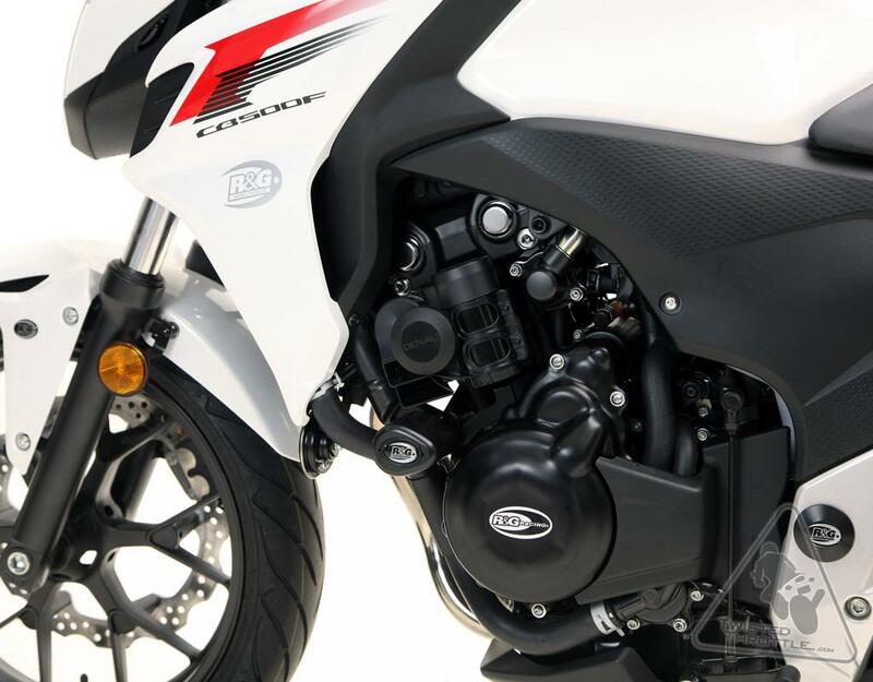 DENALI Soundbomb Horn Mount Honda CB500F