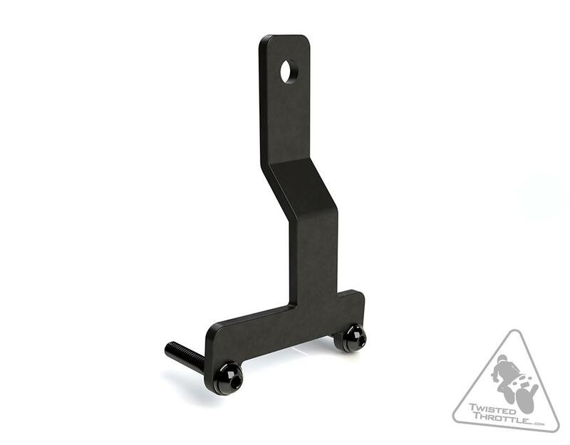 DENALI Soundbomb Horn Mount Honda CRF1000L