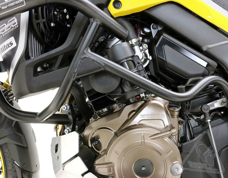 DENALI Soundbomb Horn Mount Honda CRF1000L