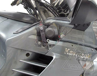 DENALI Soundbomb Horn Mount Kawasaki GTR1400