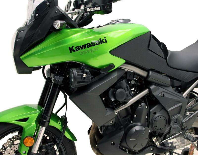 DENALI Soundbomb Horn Mount Kawasaki Versys 650