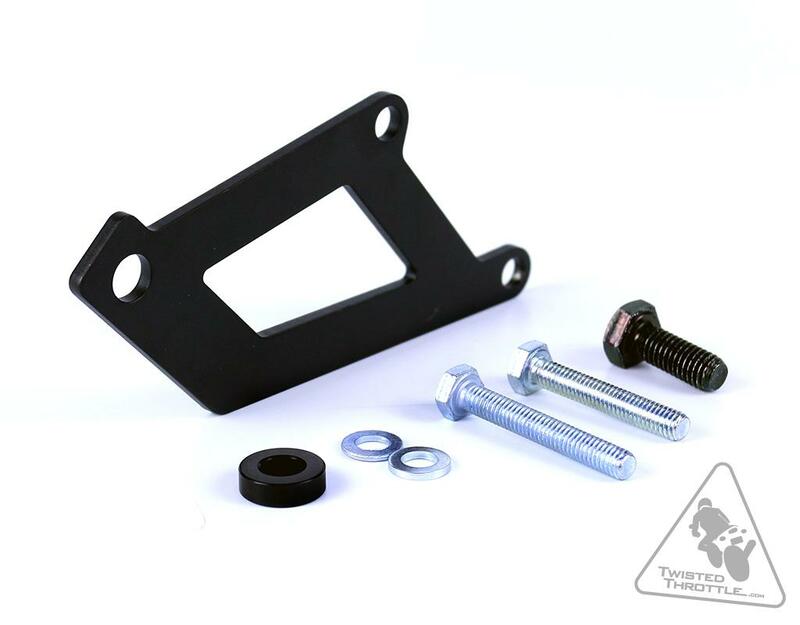 DENALI Soundbomb Horn Mount KTM Adventure