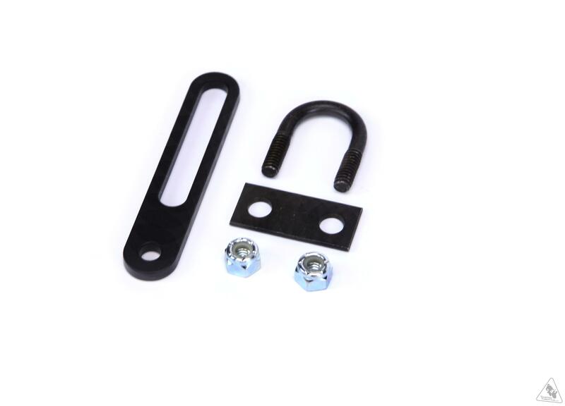 DENALI Soundbomb Horn Mount Suzuki DL650 V-Strom