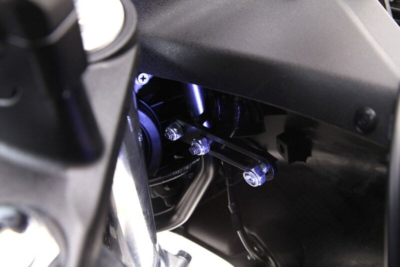 DENALI Soundbomb Horn Mount Suzuki DL650 V-Strom