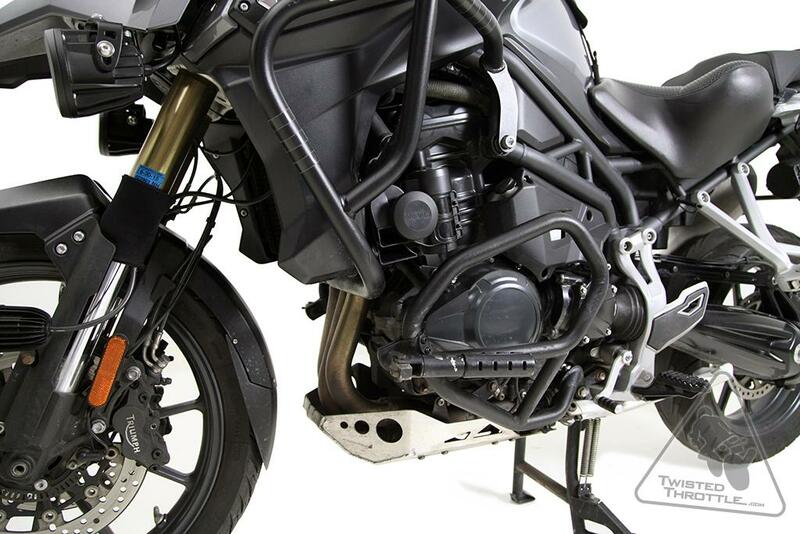 DENALI Soundbomb Horn Mount Triumph Tiger Explorer