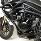 DENALI Soundbomb Horn Mount Triumph Tiger 800