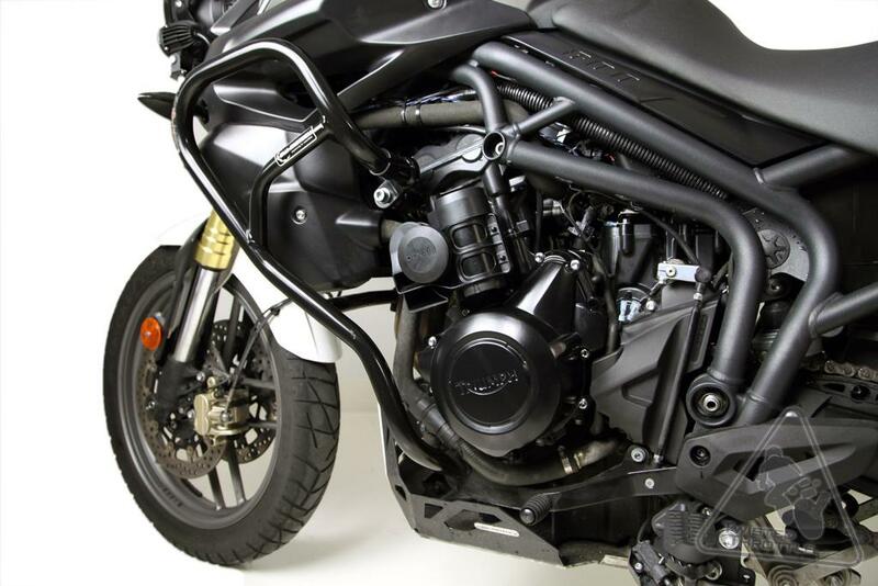 DENALI Soundbomb Horn Mount Triumph Tiger 800
