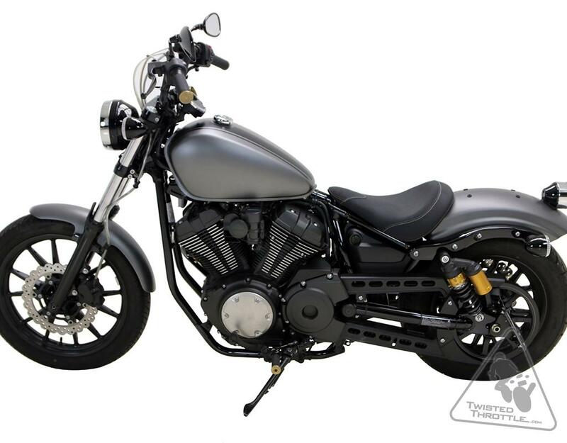 DENALI Soundbomb Horn Mount Yamaha