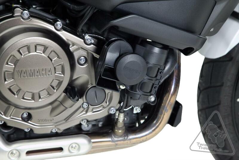 DENALI Soundbomb Horn Mount Yamaha XT1200Z Super Tenere
