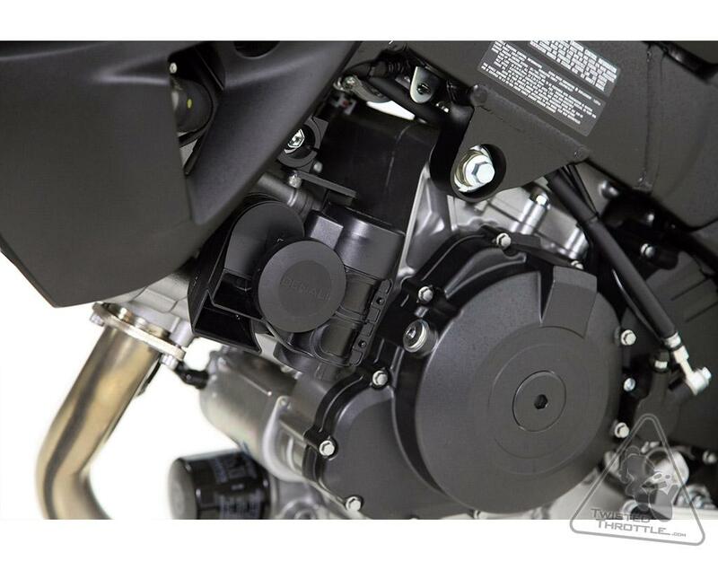 DENALI Soundbomb Horn Mount Suzuki DL1000 V-Strom