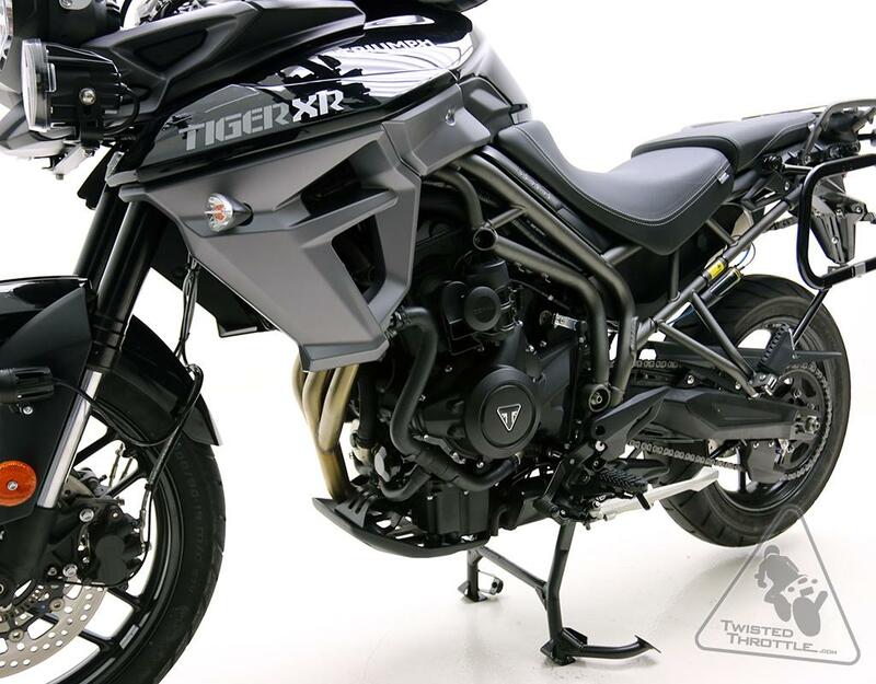 DENALI Soundbomb Horn Mount Triumph Tiger 800 XC/XR