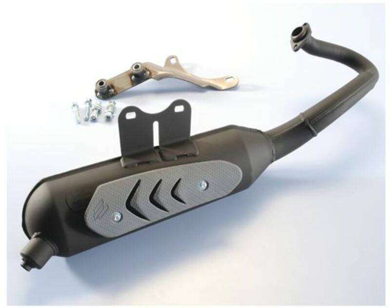 POLINI Original Full Exhaust System - Vespa ET2 50