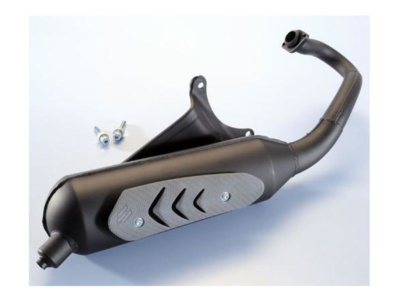 POLINI Original Full Exhaust System - Piaggio Typhoon 50 2TPS