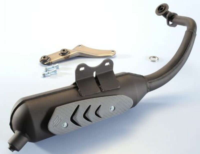 POLINI Original Full Exhaust System - Peugeot Ludix