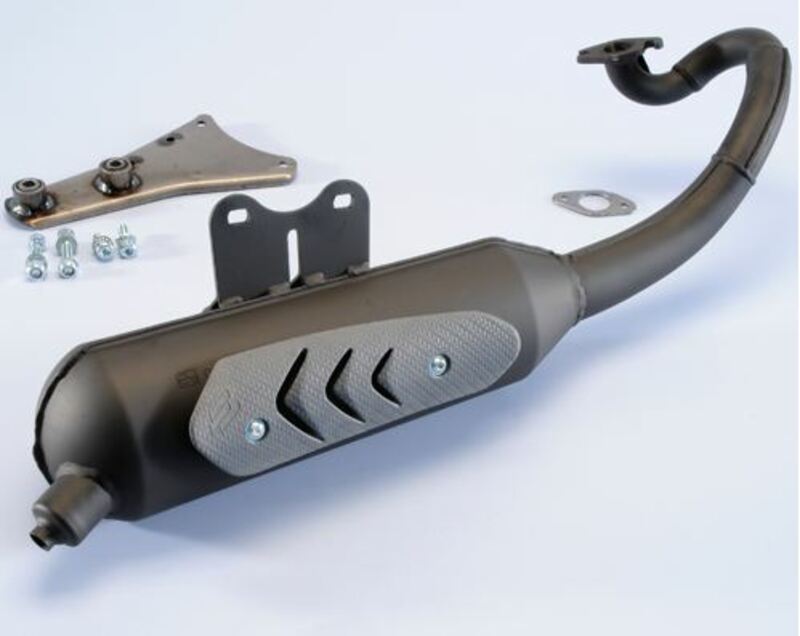 POLINI Original Full Exhaust System - Keeway