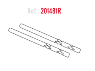 SHAD ATV40 Lid Strap