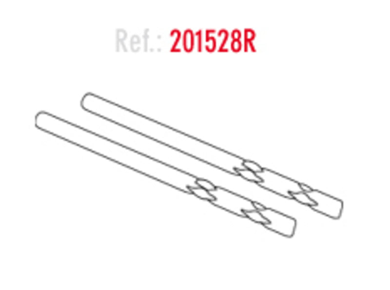 SHAD ATV110 Spare Hinge Axle